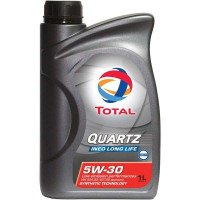 Автомобільна моторна олива Total Quartz INEO Long Life 5W-30 1л