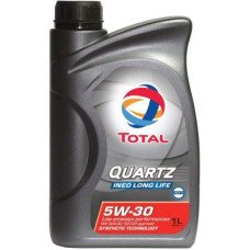 Автомобильное моторное масло Total Quartz INEO Long Life 5W-30 1л