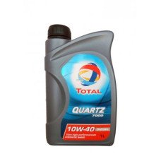Автомобільна моторна олива Total Quartz 7000 Diesel 10W-40 1л