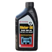 Автомобильное моторное масло Toyota (USA) 5W-30 1л