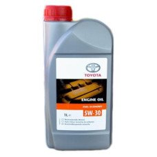 Автомобільна моторна олива Toyota Fuel Economy 5W-30 1л
