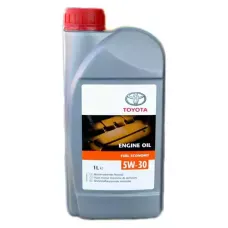 Автомобільна моторна олива Toyota Fuel Economy 5W-30 1л