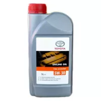 Автомобильное моторное масло Toyota Fuel Economy 5W-30 1л