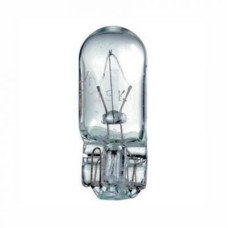 Автолампа TUNGSRAM Standart (W2.1x9.5d, W5W, 24V, 5W) TU 91622.10K