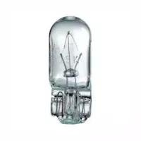 Автолампа TUNGSRAM Standart (W2.1x9.5d, W5W, 24V, 5W) TU 91622.10K