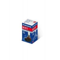 Автолампа TUNGSRAM Standart (PGJ19-2, H11, 12V, 55W) TU 53110U.1B