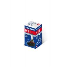 Автолампа TUNGSRAM Standart (PGJ19-2, H11, 12V, 55W) TU 53110U.1B