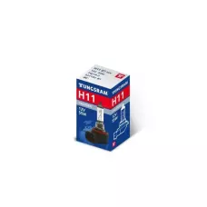 Автолампа TUNGSRAM Standart (PGJ19-2, H11, 12V, 55W) TU 53110U.1B