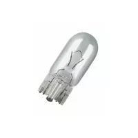 Автолампа TUNGSRAM Standart (W3W, W2.1x9.5d, 12V, 3W) TU 504.10K