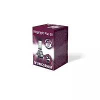 Автолампа TUNGSRAM Megalight Plus +50 (PX26d, H7, 12V, 55W) TU 58520MPU.1D