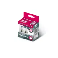 Автолампа TUNGSRAM Megalight Ultra +120 комплект (PX26d, H7, 12V, 55W) TU 58520SNU.2D