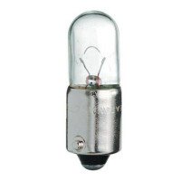 Автолампа TUNGSRAM Standart (BA9s, T4W, 12V, 4W) TU 2662.10K