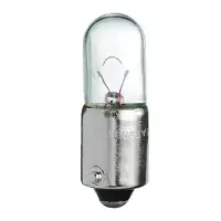 Автолампа TUNGSRAM Standart (BA9s, T4W, 12V, 4W) TU 2662.10K