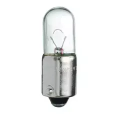 Автолампа TUNGSRAM Standart (BA9s, T4W, 12V, 4W) TU 2662.10K
