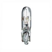 Автолампа TUNGSRAM Standart (W2x4.6d, W1.2W, 12V, 1,2W) TU 5301.10K