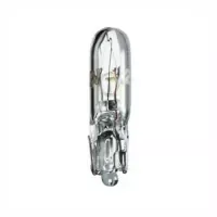 Автолампа TUNGSRAM Standart (W2x4.6d, W1.2W, 12V, 1,2W) TU 5301.10K