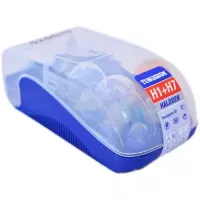 Набір ламп та запобіжників TUNGSRAM Emergency kit H1+H7 TU 520613