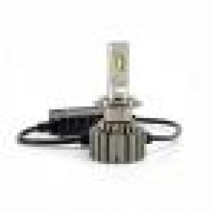 Автолампа TUNGSRAM Megalight LED +200 комплект (H7, 6000K, 12V, 24W) TU 60450.2K
