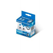 Автолампа TUNGSRAM Sportlight Ultra комплект (P43t, H4, 4200K, 12V, 60/55W) TU 50440SBU.2D