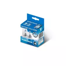 Автолампа TUNGSRAM Sportlight Ultra комплект (PX26d, H7, 4200K, 12V, 55W) TU 58520SBU.2D