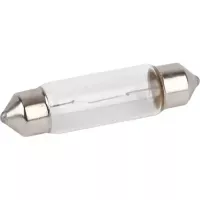 Автолампа TUNGSRAM Standart 41мм (C5W, SV8.5, 12V, 5W) TU 7575.10K