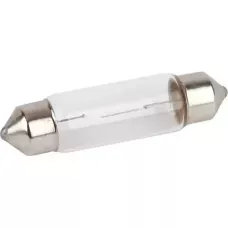 Автолампа TUNGSRAM Standart 41мм (C5W, SV8.5, 12V, 5W) TU 7575.10K