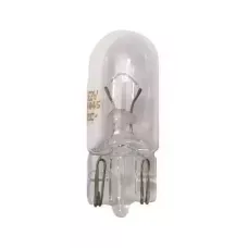 Автолампа TUNGSRAM Standart (W2.1x9.5d, W5W, 12V, 5W) TU 501.10K