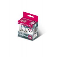 Автолампа TUNGSRAM Megalight Ultra +120 комплект (P43t, H4, 12V, 60/55W) TU 50440SNU.2D