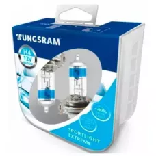 Автолампа TUNGSRAM Sportlight Extreme комплект (P43t, H4, 5000K, 12V, 60/55W) TU 50440SUP.2D