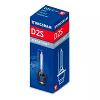 Автолампа TUNGSRAM D2S Xensation (P32d-2, D2S, 12V, 35W) TU 53500.1K