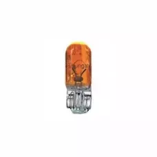 Автолампа TUNGSRAM Standart (W2.1x9.5d, WY5W, 12V, 5W) TU 501NA.10K