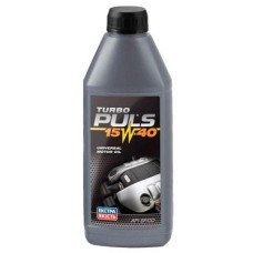 Автомобільна моторна олива TURBO PULS 15W-40 1л 4820070242270