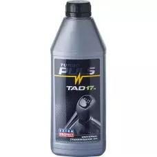 Масло трансмиссионное TURBO PULS ТАД-17м 85W-90 GL-4 1л 4820070242317