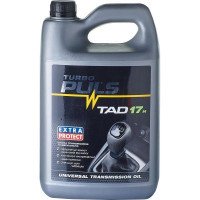 Масло трансмиссионное TURBO PULS ТАД-17м 85W-90 GL-4 3л 4820070242324