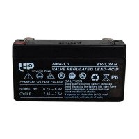 Аккумулятор AGM Universal Power GB AGM 1.3Ah 12V 12-1.3