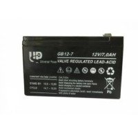 Аккумулятор AGM Universal Power GB AGM 7Ah 12V 12-7