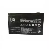 Аккумулятор AGM Universal Power GB AGM 7Ah 12V 12-7