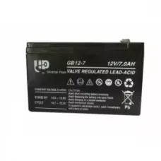 Аккумулятор AGM Universal Power GB AGM 7Ah 12V 12-7