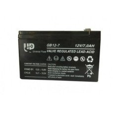 Аккумулятор AGM Universal Power GB AGM 9Ah 12V 12-9