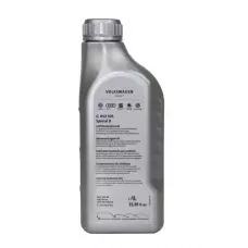Автомобільна моторна олива VAG Special D 5W-40 1л G052505М2