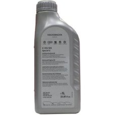 Автомобільна моторна олива VAG Special G 5W-40 1л G052502М2