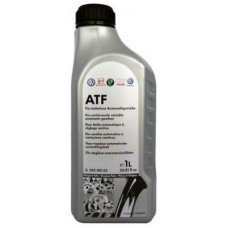 Масло трансмиссионное VAG ATF Multitronic 1л G052180A2