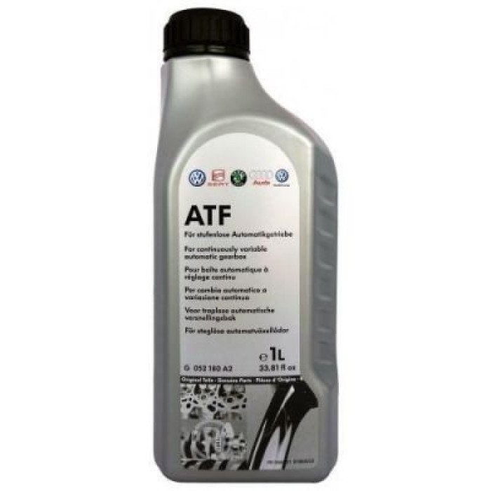 Олива трансмісійнa VAG ATF Multitronic 1л G052180A2