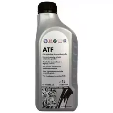 Масло трансмиссионное VAG ATF Multitronic 1л G052180A2