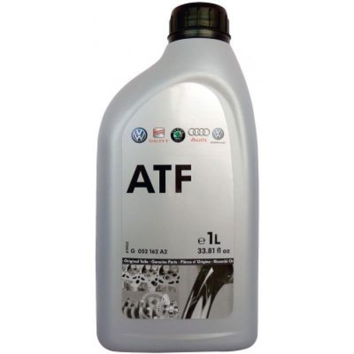 Масло трансмиссионное VAG ATF Tiptronic 1л G052162A2