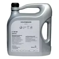 Автомобильное моторное масло VAG Special C 0W-30 5л G055167M4