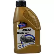 Масло трансмиссионное Vamp 80W-90 GL-4 1л 9060