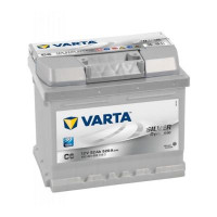Автомобільний акумулятор VARTA Silver Dynamic C6 6СТ-52Ah АзЕ 520A (EN) 552401052