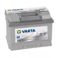 Автомобильный аккумулятор VARTA Silver Dynamic D21 6СТ-61Ah АзЕ 600A (EN) 561400060