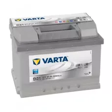 Автомобильный аккумулятор VARTA Silver Dynamic D21 6СТ-61Ah АзЕ 600A (EN) 561400060